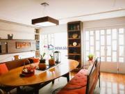 Sobrado isolado, 05 dormitórios 05 suítes. closet. 04...