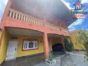 Sobrado isolado mobiliado com edícula 4 dormitórios à...