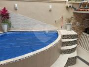 Sobrado Jardim Kherlakian, 3 dormitórios, 1 suíte, piscina