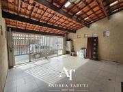 SOBRADO JD BONFIGLIOLI 3 DORMITORIOS 1 SUITE 2 VAGAS COM...