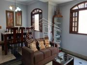 SOBRADO JD. DAS FLORES COM 321M² DE ÁREA ÚITL, 4...