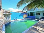 Sobrado lado praia com 4 dormitórios à venda, 180 m² por...