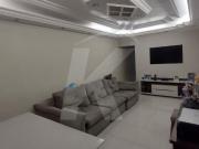 Sobrado Lausanne 3 suítes, 2 vagas Estuda Permuta