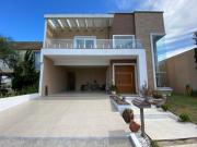 Sobrado lindíssimo a venda no condomínio Marítimo em...