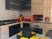 SOBRADO LUXUOSO, COM 03 DORMITÓRIOS AMPLOS, SENDO 01...