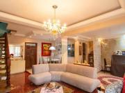 SOBRADO LUXUOSO COM PISCINA E ADEGA SUBTERRANEA E 03...
