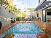 Sobrado magnífico à venda no Damha VI, em frente a área...