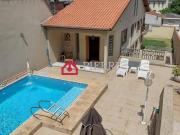 Sobrado maravilhoso com piscina, área de lazer,...