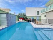 Sobrado Maravilhoso No Melhor Condomínio De Frente Para...