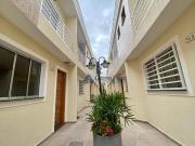 Sobrado Minha Casa, Minha Vida com 2 dormitórios à...