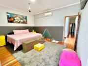 Sobrado mobiliado 3 suítes à venda, 220 m² por R$...