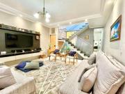 Sobrado mobiliado 3 suítes à venda, 220 m² por R$...