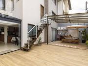 SOBRADO MOBILIADO À VENDA – ÁGUA VERDE – ESPAÇO GOURMET...