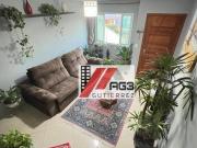 Sobrado mobiliado com 2 suítes, espaço gourmet com...