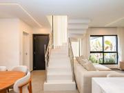 SOBRADO MOBILIADO DE 100 M² NO ÁGUA VERDE SOBRADO MOBILIADO DE 100 M² NO ÁGUA VERDE