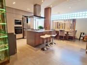 Sobrado mobiliado em condomínio 3 quartos com suít