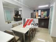 Sobrado mobiliado em condomínio fechado com 2 suítes, 2...