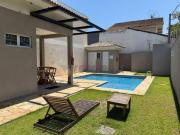 Sobrado Mobiliado em Condomínio Fechado Praia de...