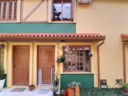 Sobrado mobiliado em condomínio no Bairro Piá Nova...