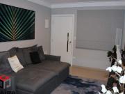 Sobrado mobiliado em Floresta, Santo André – 2 quartos,...