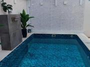 SOBRADO MOBILIADO EM NOVA ITANHAEM! 100M DO MAR COM 2...