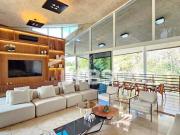 Sobrado Mobiliado fundo de mata Alphaville Araguaia