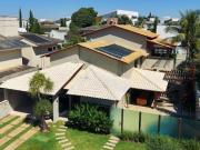 Casa Sobrado Mobiliado Venda, 4 suítes, Condomínio...