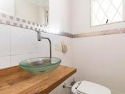 Sobrado Mobiliado no Bairro Alto com Espaço Gourmet e...