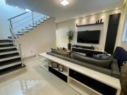 Sobrado Mobiliado,Planejado e Decorado, com Pisicna e...