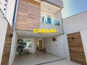 Sobrado moderno 3 suítes com piscina e energia solar –...