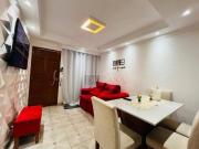 Sobrado Moderno 66mt² / 2 dormitórios / 1 vaga livre e fixa