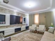 Sobrado Moderno com 3 Quartos, Suíte e Espaço Gourmet no...