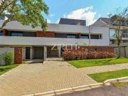 SOBRADO MODERNO COM TERRAÇO GOURMET EM SANTA FELICIDADE