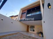 Sobrado Moderno e Sofisticado, Jardim Pinheiros, Suíte...