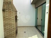 Sobrado moderno e totalmente reformado no Bosque da...