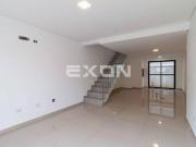 Sobrado Moderno em Condomínio com 128 m² no Umbará