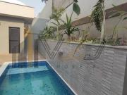 Sobrado moderno, funcional e com excelente acabamento, à...