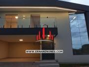 Sobrado Modernos 3 Suites/Closets Lazer Completo Em...