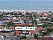 Sobrado na Avenida ParagussÃº na praia de Rainha do Mar