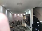 SOBRADO NA CIDADE PATRIARCA COM 3 SUITES