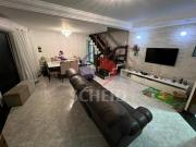 Sobrado na City Campo Grande 140m² 3 Dorms 1 Suíte