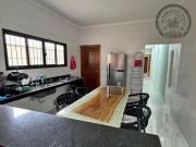 Sobrado na Guilhermina, Praia Grande/SP