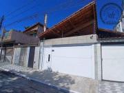 Sobrado na Guilhermina Praia Grande/SP