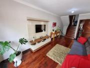 SOBRADO NA JARDIM OLYMPIA, COM 3 DORMS, 3 SUITES E 2...