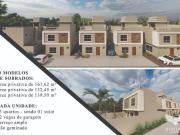 Sobrado na ORLEANS com 132,49m²