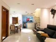 Sobrado totalmente mobiliado na Vila Formosa com 2...