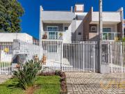 Sobrado no Alto Boqueirão de 94.26 m² com 3 quartos