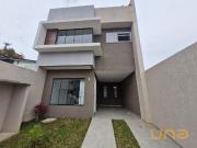 Sobrado no Atuba de 139 m² com 3 quartos