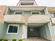 Sobrado no Atuba de 169 m² com 3 quartos