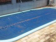 Sobrado no bairro Campo Grande, sala para 2 ambientes...